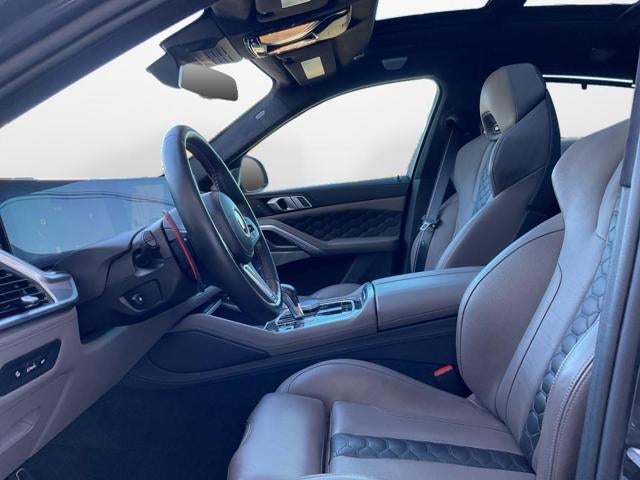 2024 BMW X6 Sports Activity Coupe