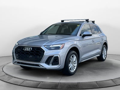 2022 Audi Q5 S line Premium