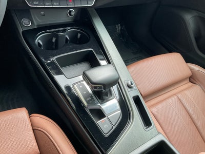 2021 Audi A4 S line Premium Plus