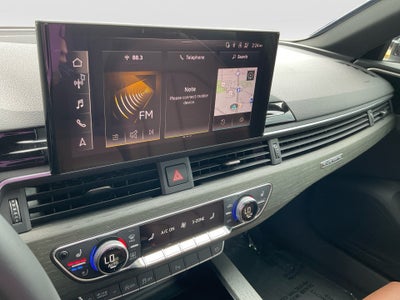 2021 Audi A4 S line Premium Plus