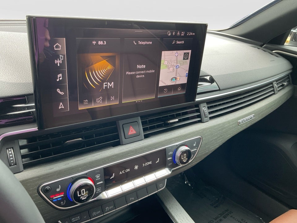 2021 Audi A4 S line Premium Plus