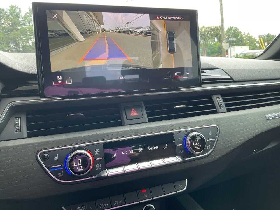2021 Audi A4 S line Premium Plus