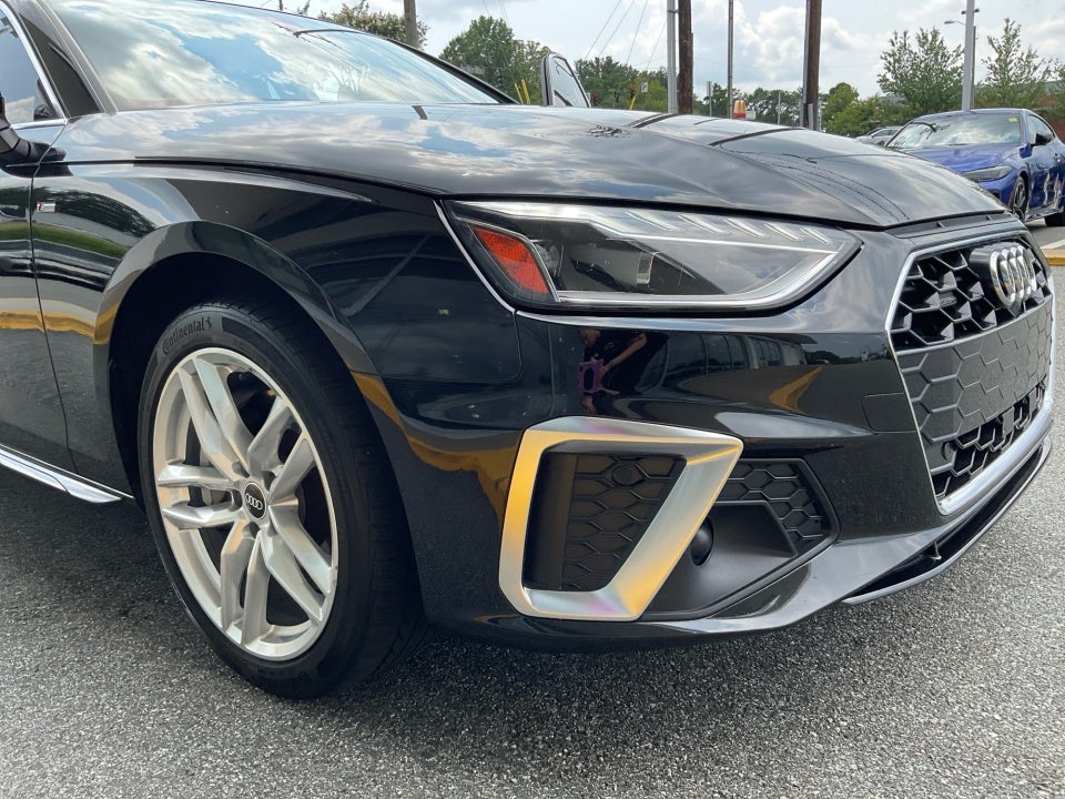 2021 Audi A4 S line Premium Plus