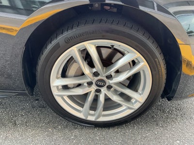 2021 Audi A4 S line Premium Plus