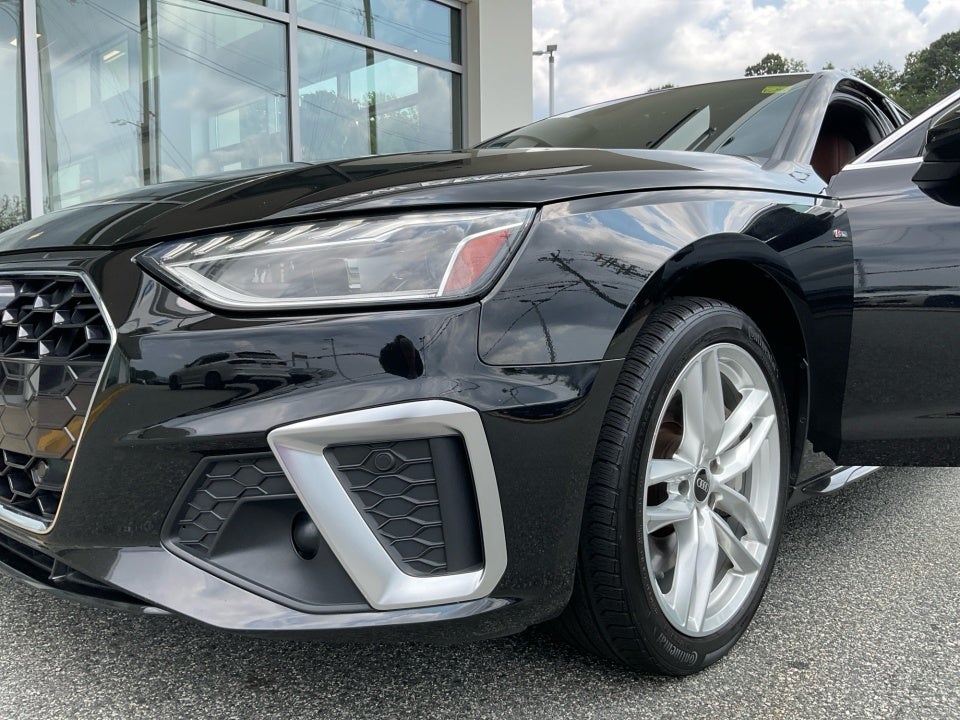 2021 Audi A4 S line Premium Plus