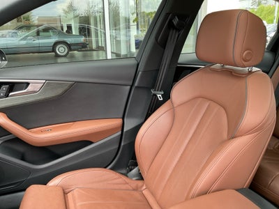 2021 Audi A4 S line Premium Plus