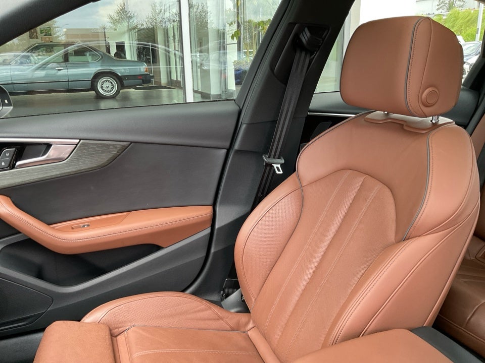 2021 Audi A4 S line Premium Plus
