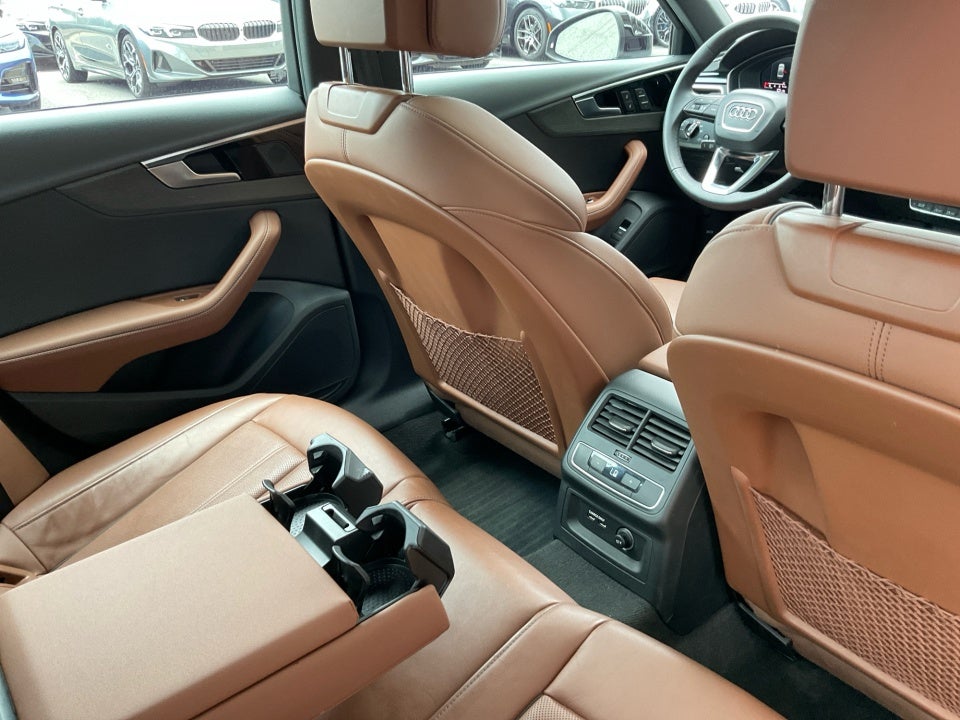 2021 Audi A4 S line Premium Plus