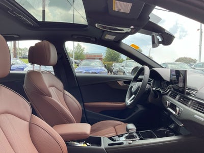 2021 Audi A4 S line Premium Plus