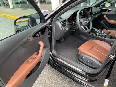 2021 Audi A4 S line Premium Plus