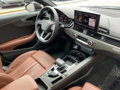 2021 Audi A4 S line Premium Plus