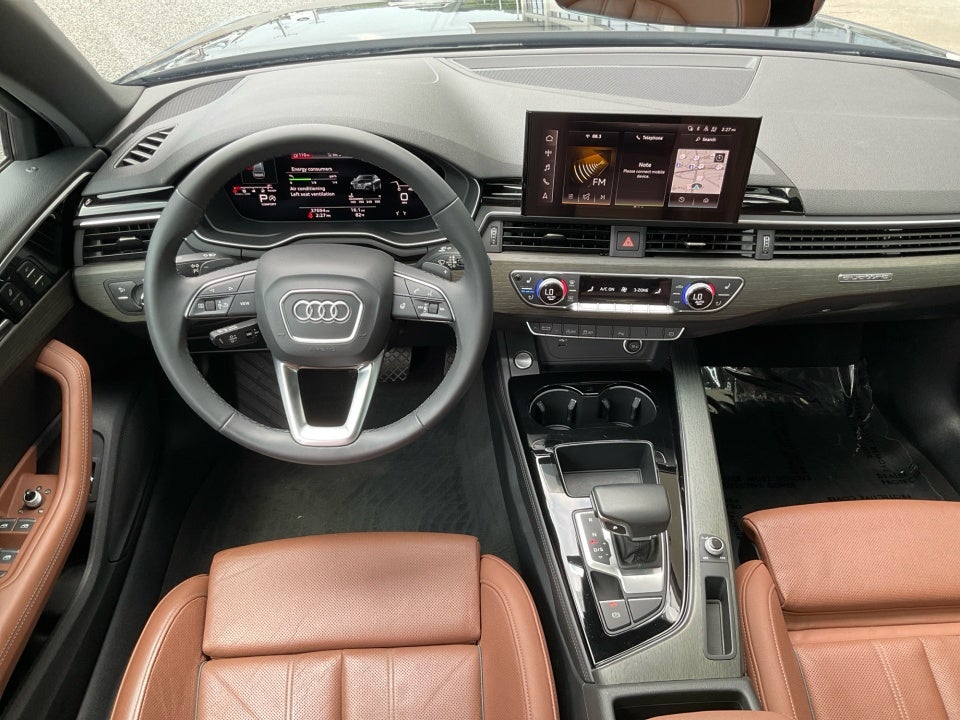 2021 Audi A4 S line Premium Plus