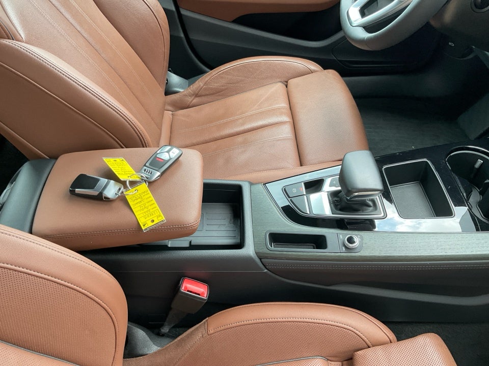 2021 Audi A4 S line Premium Plus