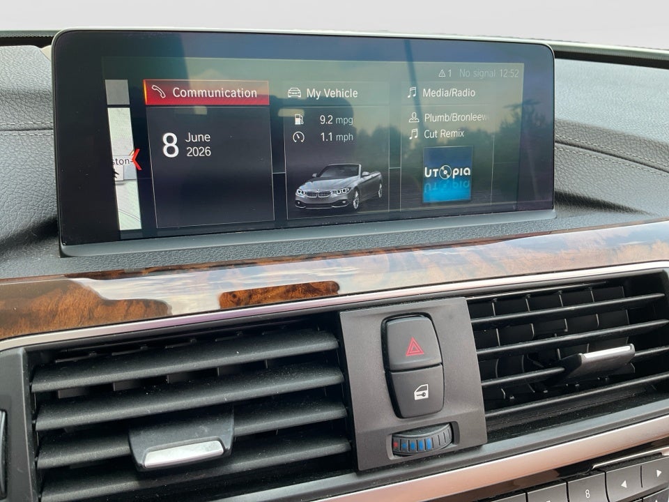 2018 BMW 440i 440i