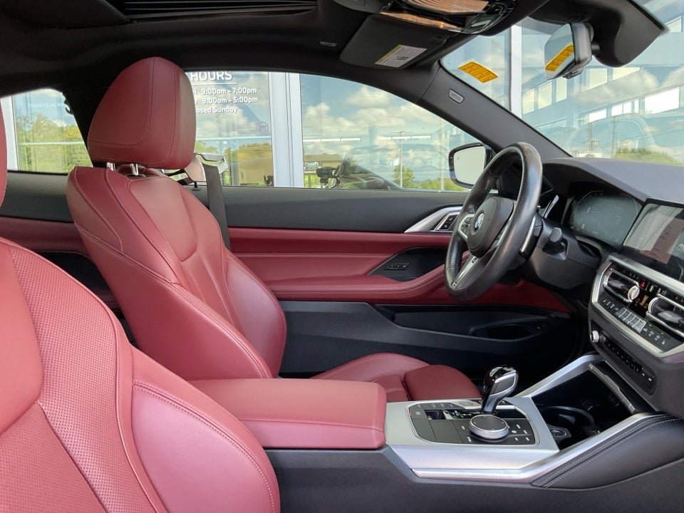 2022 BMW 430i 430i xDrive