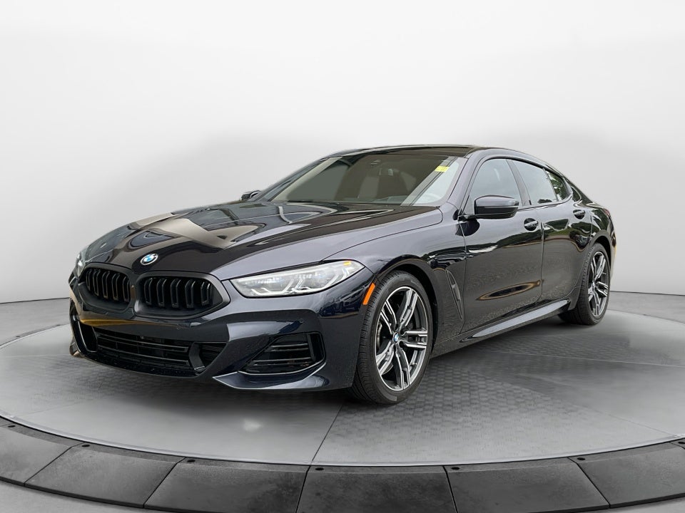2023 BMW 840 Gran Coupe i xDrive