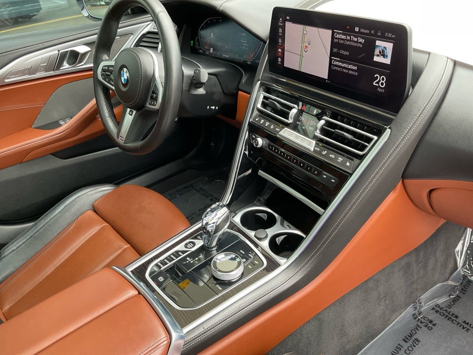 2023 BMW 840 Gran Coupe i xDrive