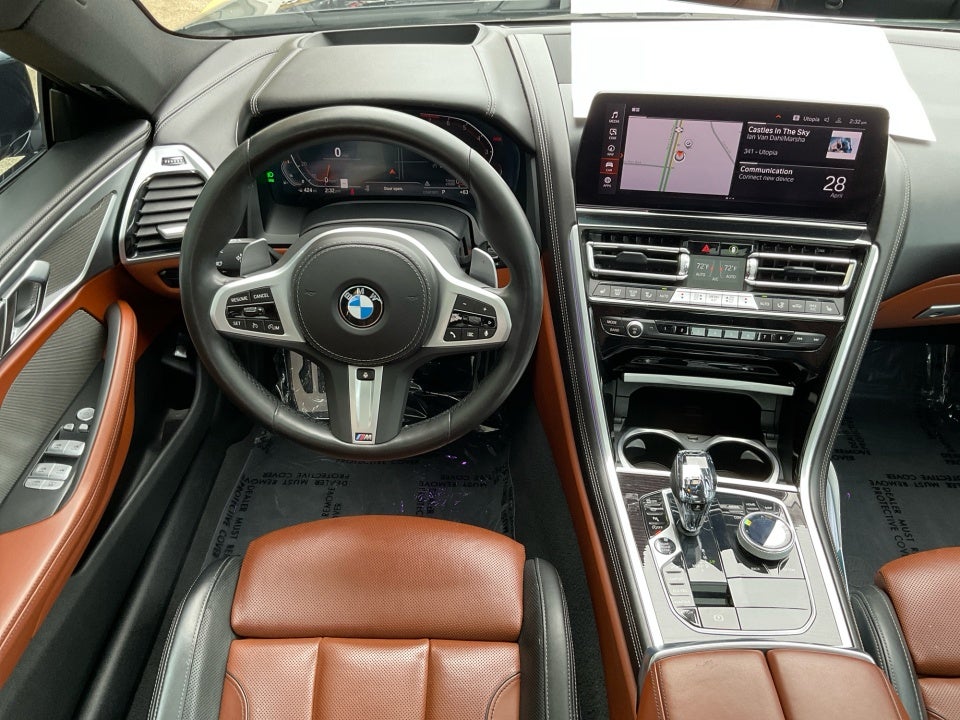 2023 BMW 840 Gran Coupe i xDrive