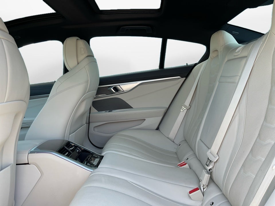 2023 BMW 840 Gran Coupe 840i