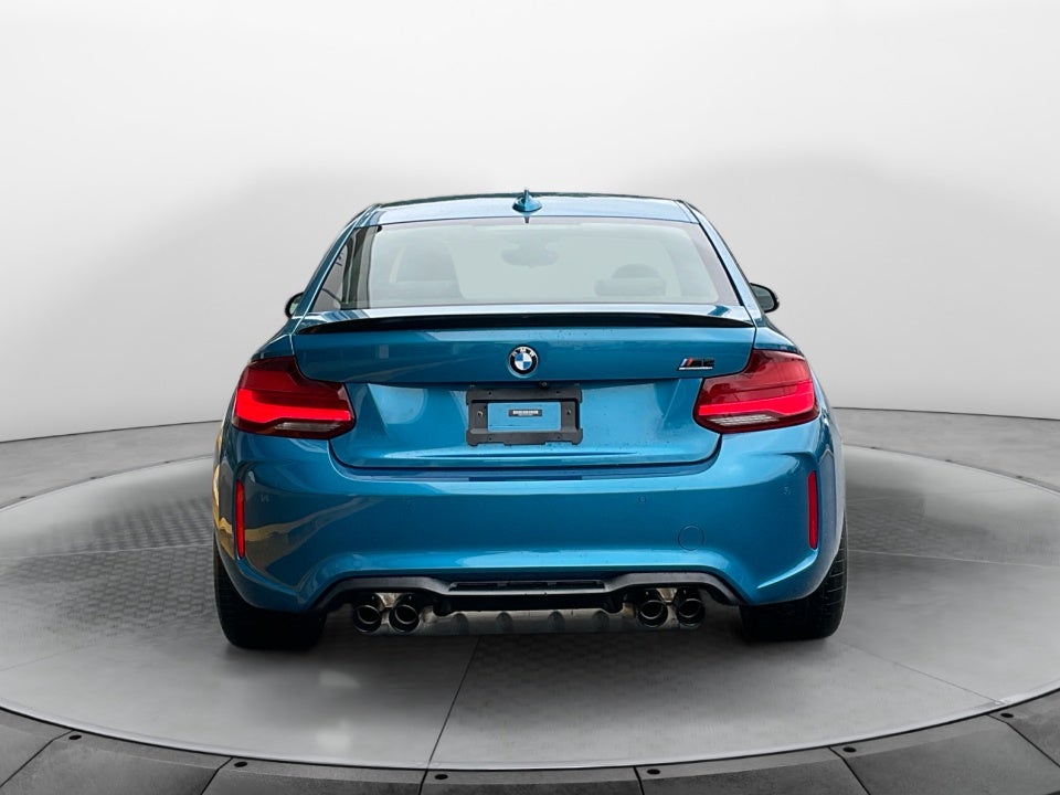 2020 BMW M2 Competition