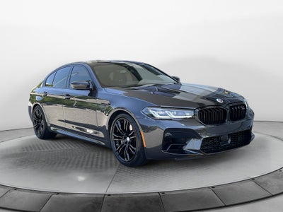 2023 BMW M5 Sedan