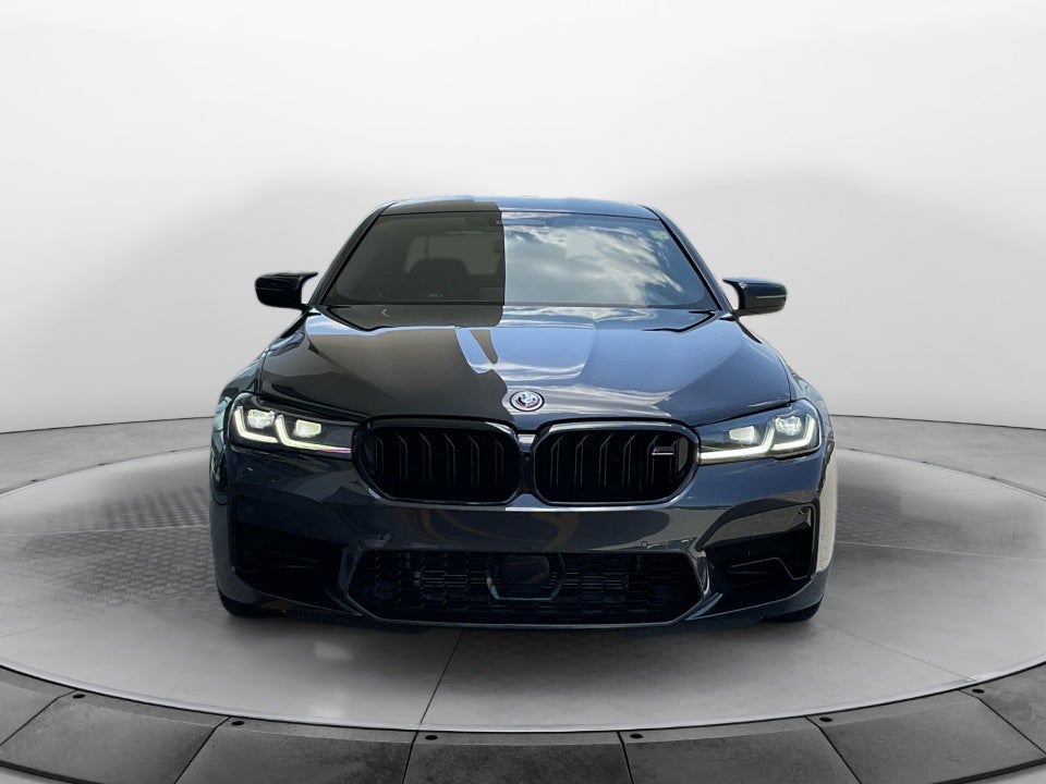 2023 BMW M5 Sedan