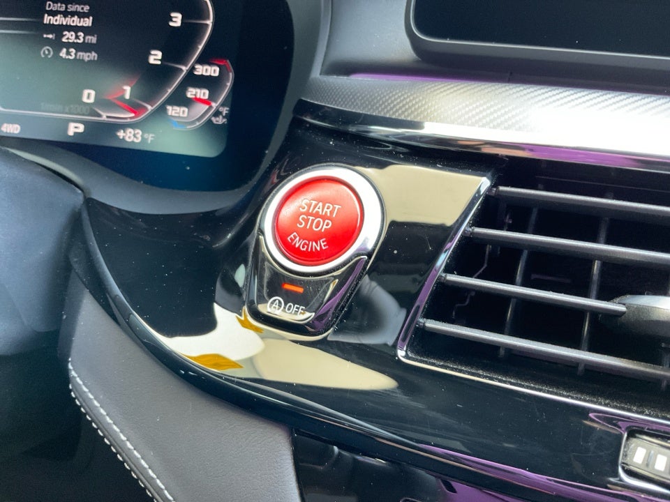 2023 BMW M5 Sedan