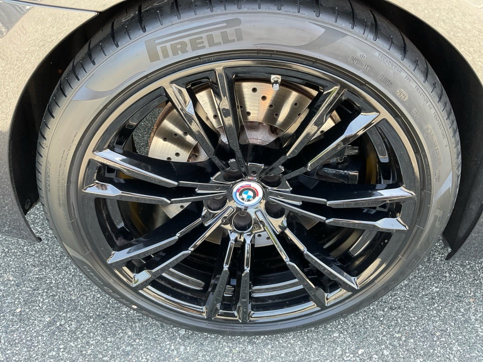2023 BMW M5 Sedan