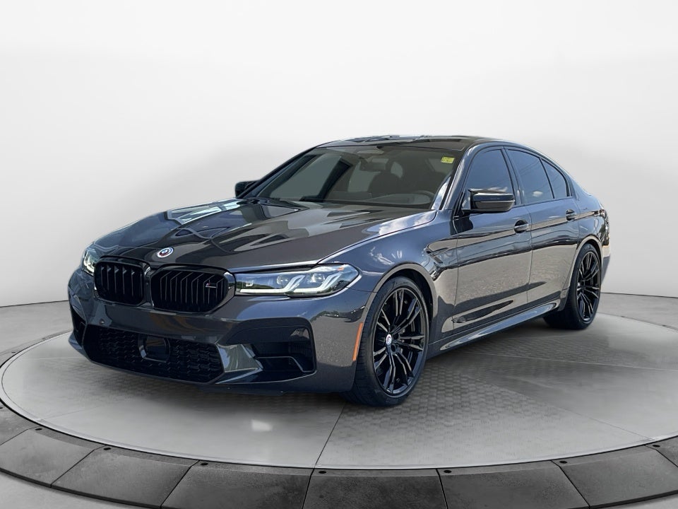 2023 BMW M5 Sedan