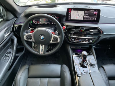 2023 BMW M5 Sedan