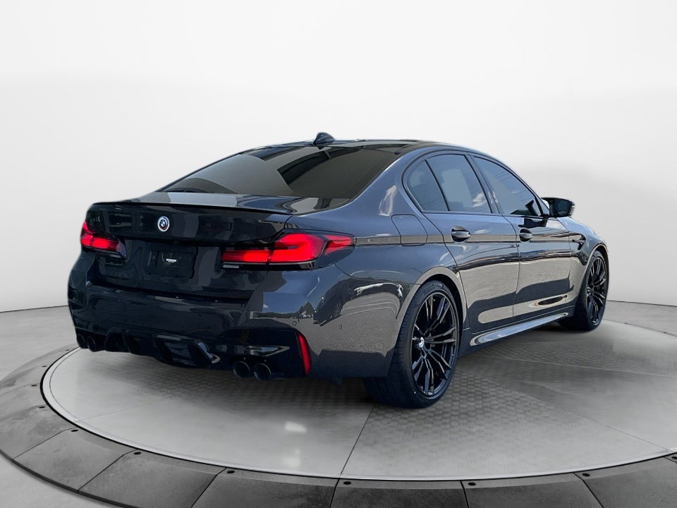 2023 BMW M5 Sedan