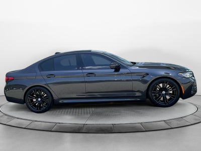 2023 BMW M5 Sedan