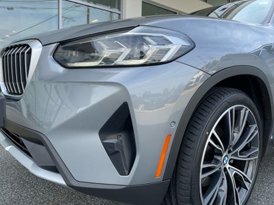 2023 BMW X3 xDrive30i