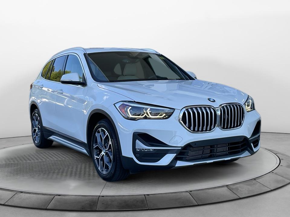 2020 BMW X1 xDrive28i