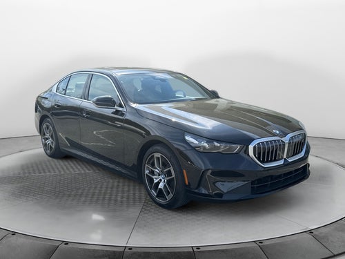 2024 BMW i5 eDrive40