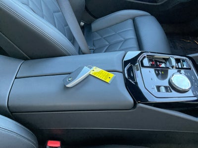 2024 BMW i5 eDrive40
