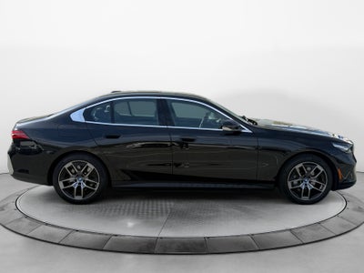 2024 BMW i5 eDrive40