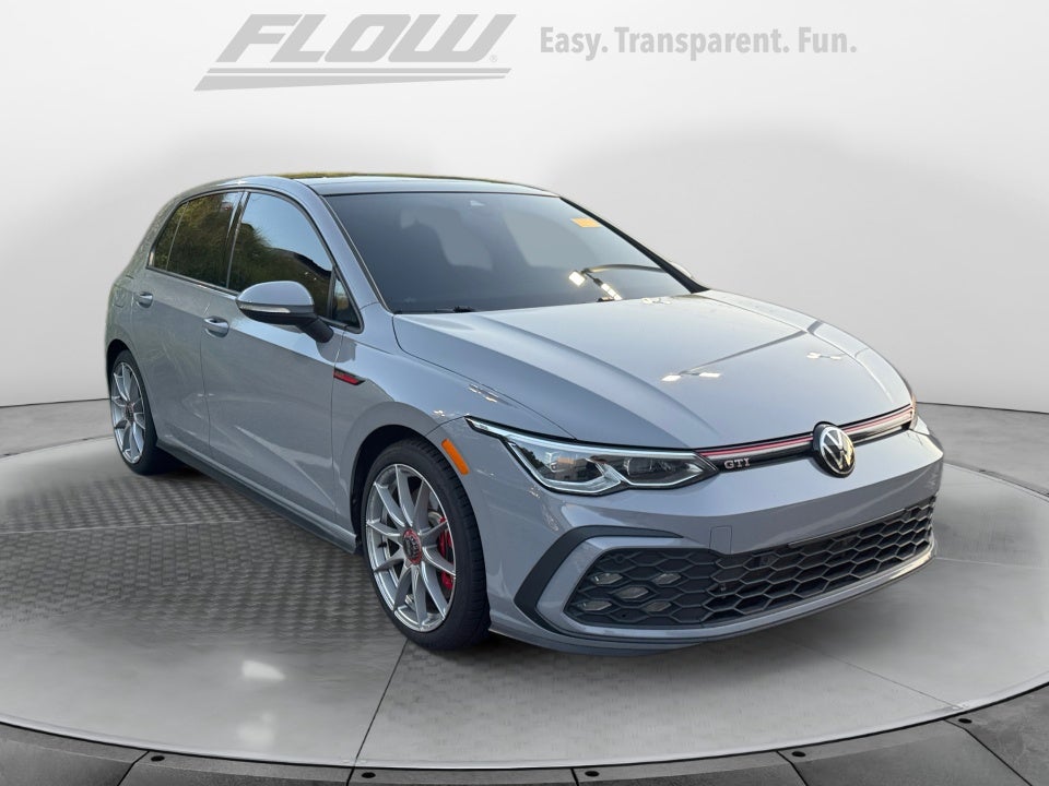 2023 Volkswagen Golf GTI SE