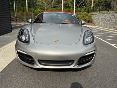 2013 Porsche Boxster S