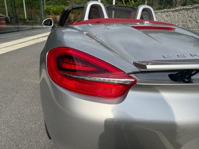 2013 Porsche Boxster S