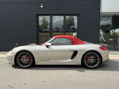 2013 Porsche Boxster S