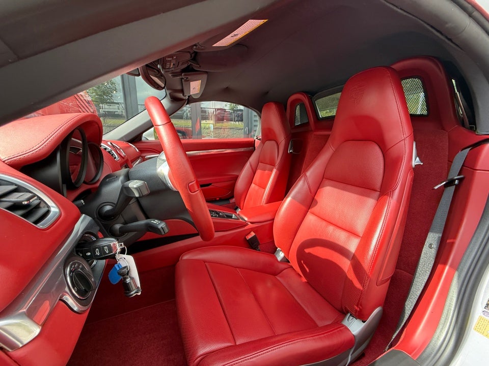 2013 Porsche Boxster S