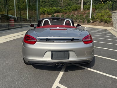 2013 Porsche Boxster S