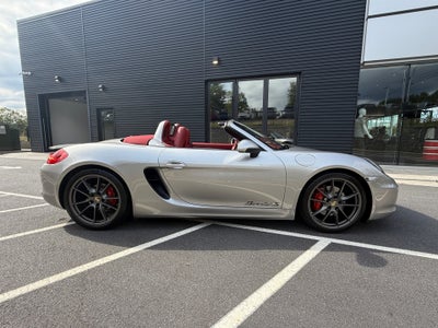 2013 Porsche Boxster S