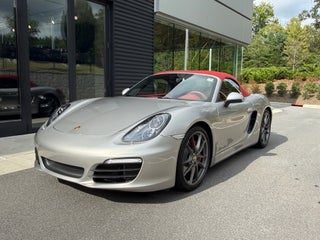2013 Porsche Boxster S