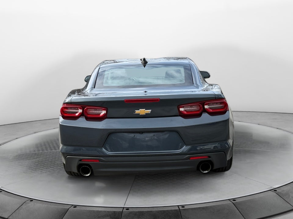 2019 Chevrolet Camaro 1LS