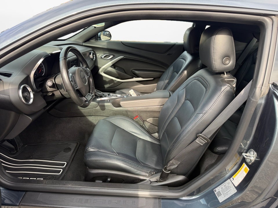 2019 Chevrolet Camaro 1LS