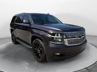 2018 Chevrolet Tahoe LT