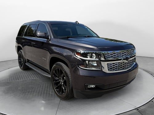 2018 Chevrolet Tahoe LT