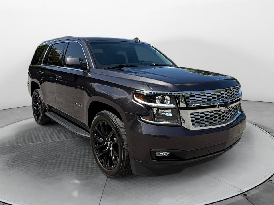 2018 Chevrolet Tahoe LT